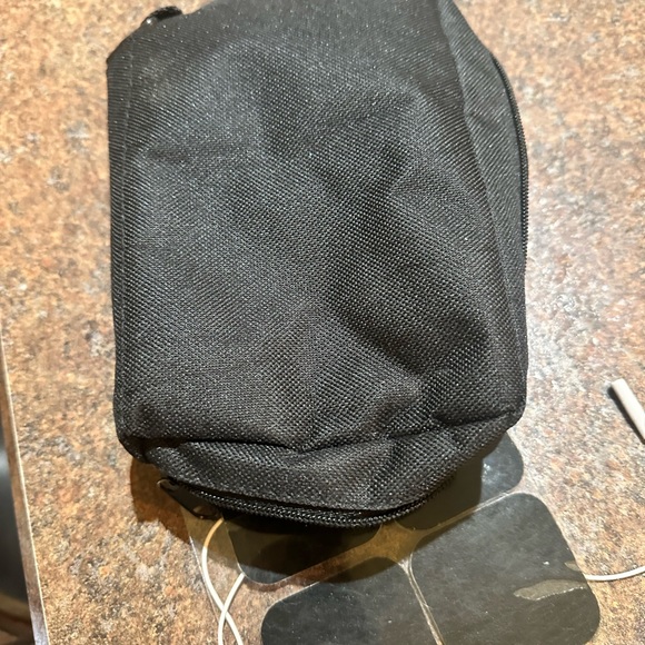 Ultima 5 Digital tens unit lot fancy electrodes sp2020 pain muscle back neck - Picture 11 of 11